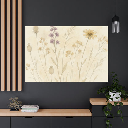 Stretched Canvas Wall Art