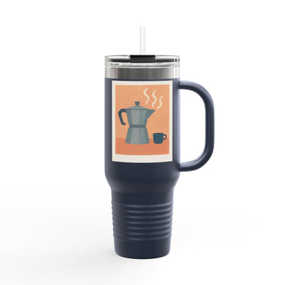 40oz Insulated Travel Mug