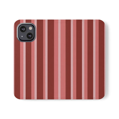 Vegan Leather Flip Case