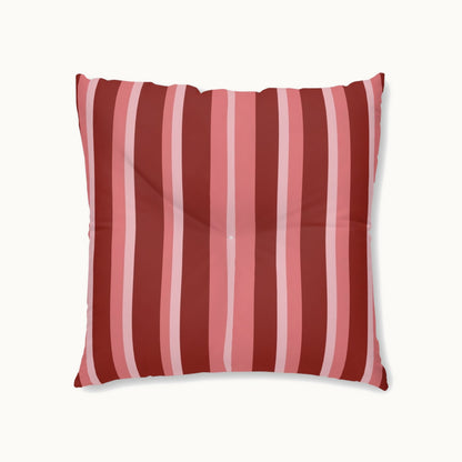 Square Tufted Floor Pillow