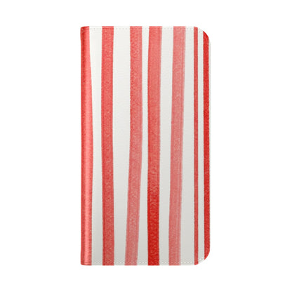 Vegan Leather Flip Case