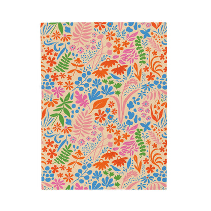 Velveteen Plush Blanket