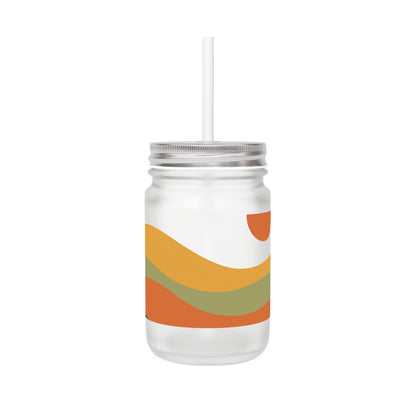 Mason Jar Tumbler