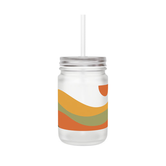 Mason Jar Tumbler