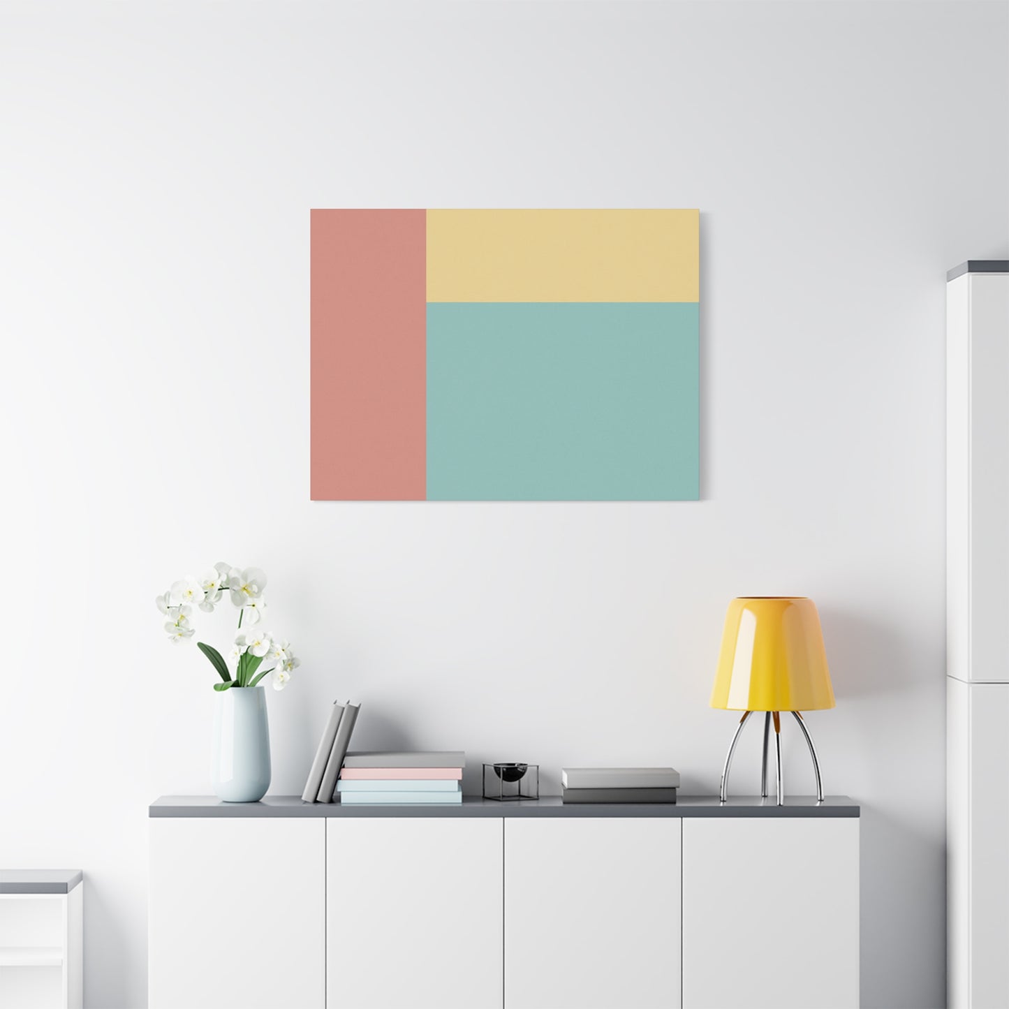 Stretched Canvas Wall Art