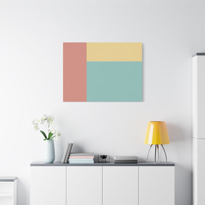 Stretched Canvas Wall Art