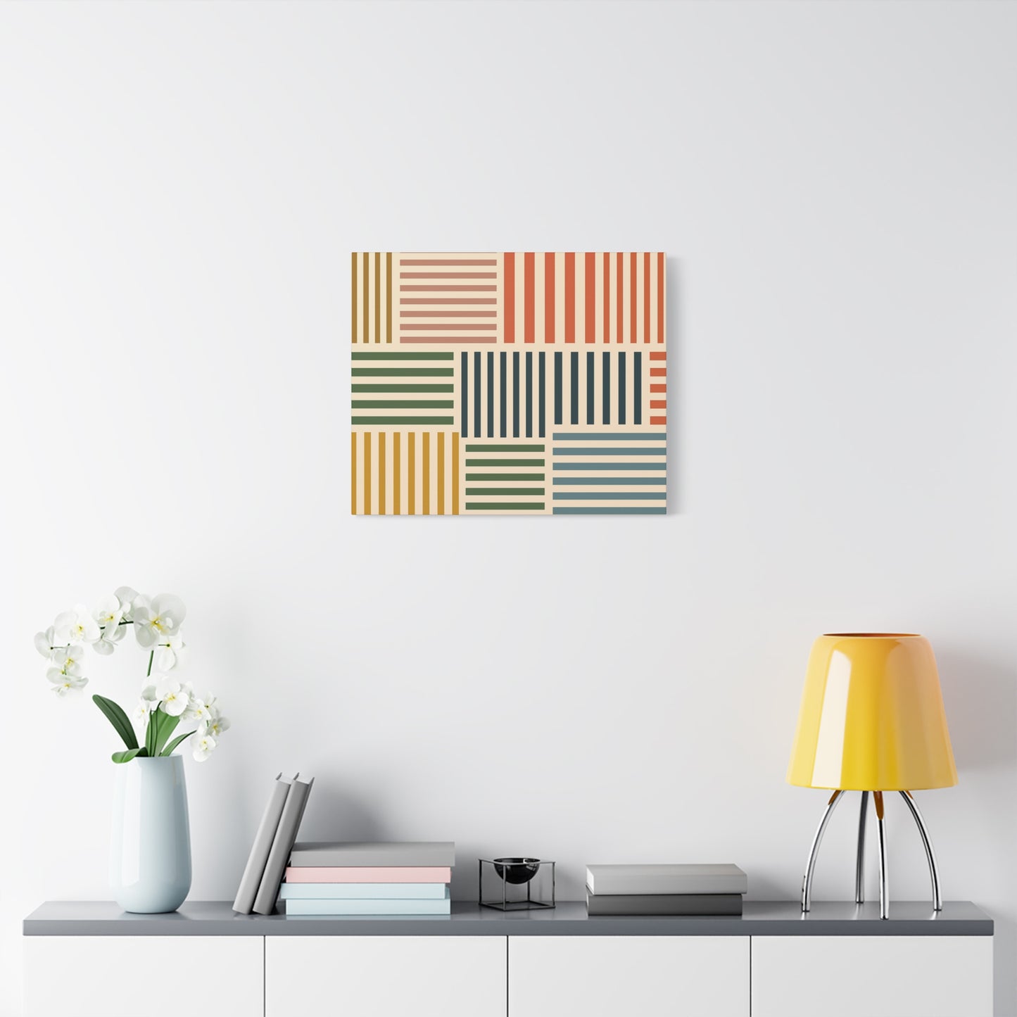 Stretched Canvas Wall Art