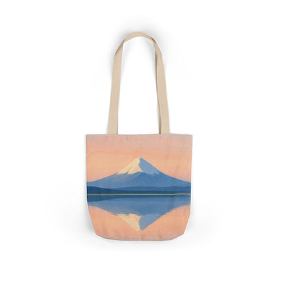 Tote Bag with 5-Color Straps