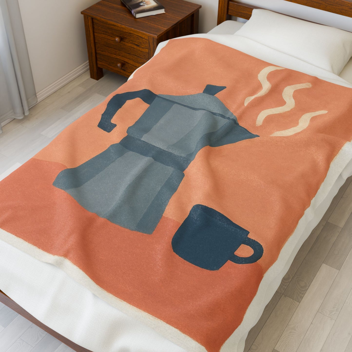 Velveteen Plush Blanket