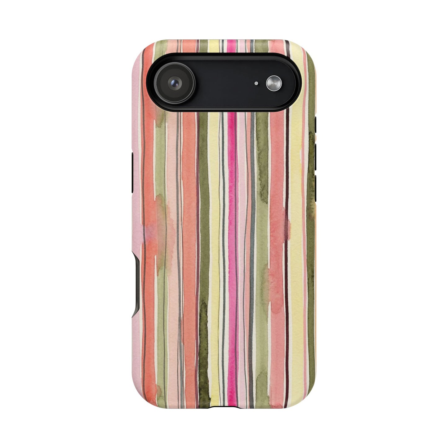 Summer Stripe Magnetic Phone Case