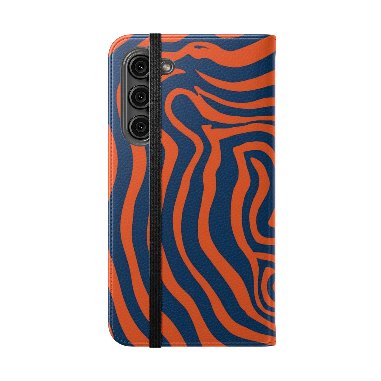 Vegan Leather Flip Case