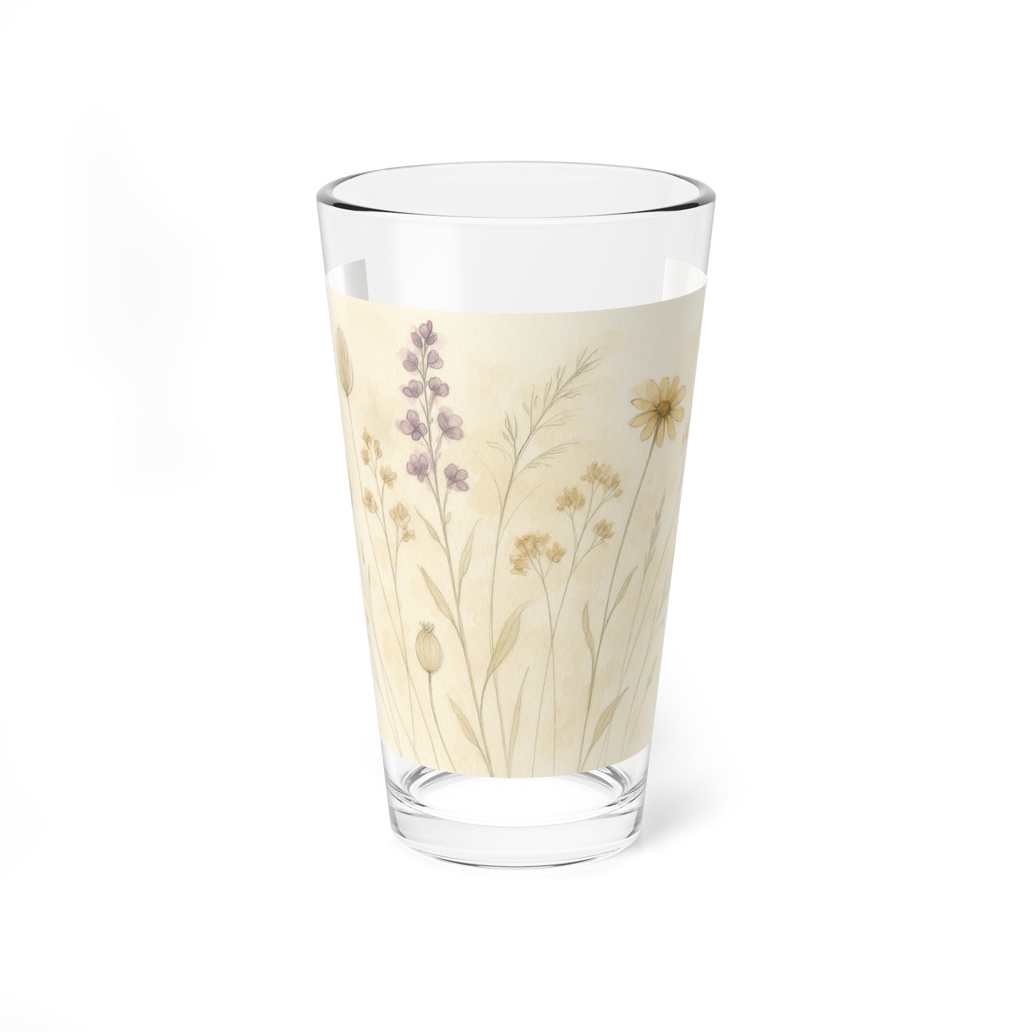 Tall Mixing Glass 16oz