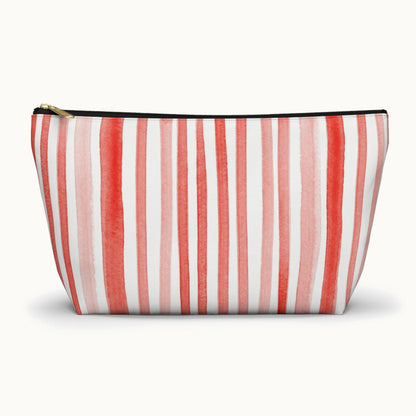 Accessory Pouch with T-bottom