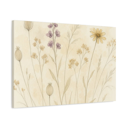 Stretched Canvas Wall Art