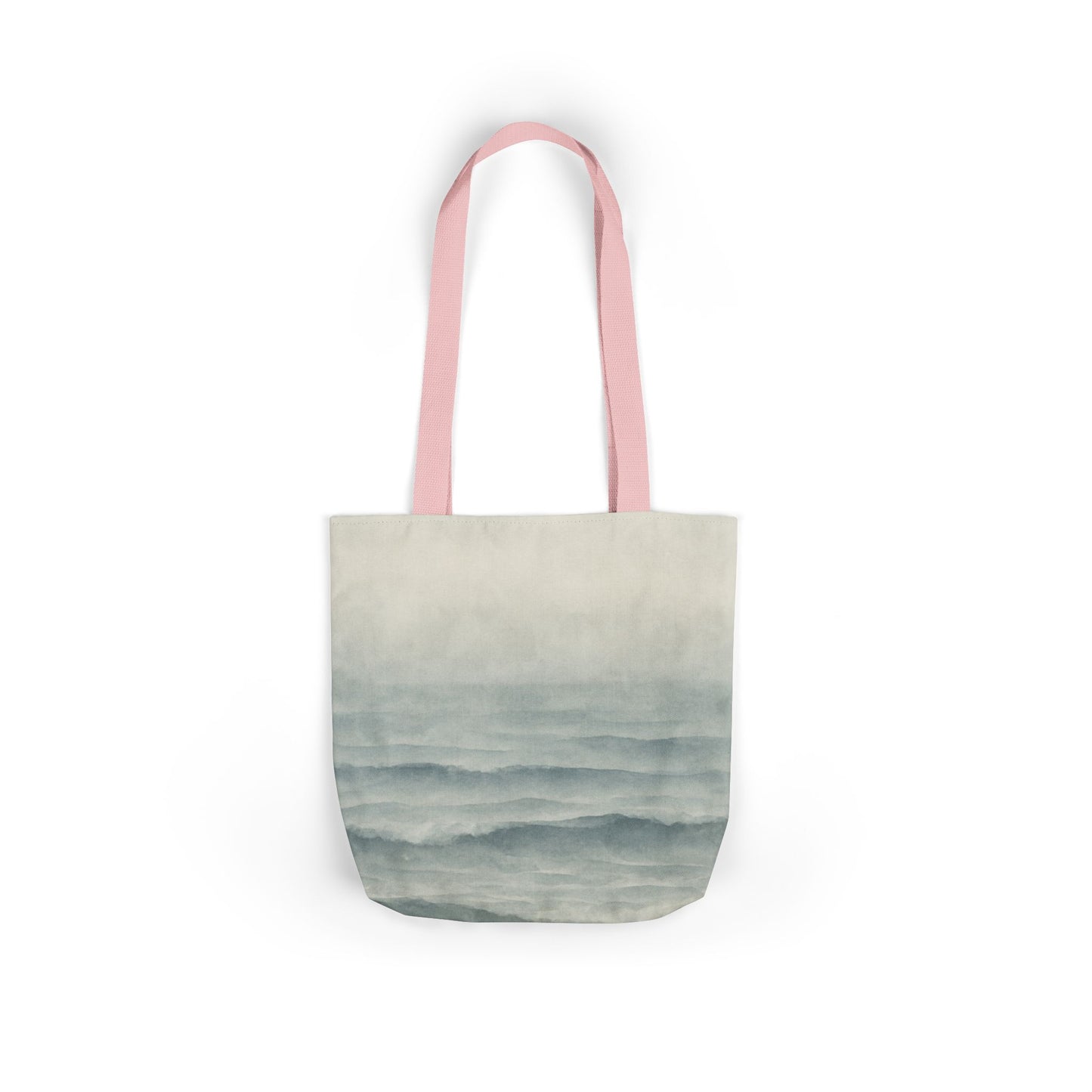 Tote Bag with 5-Color Straps