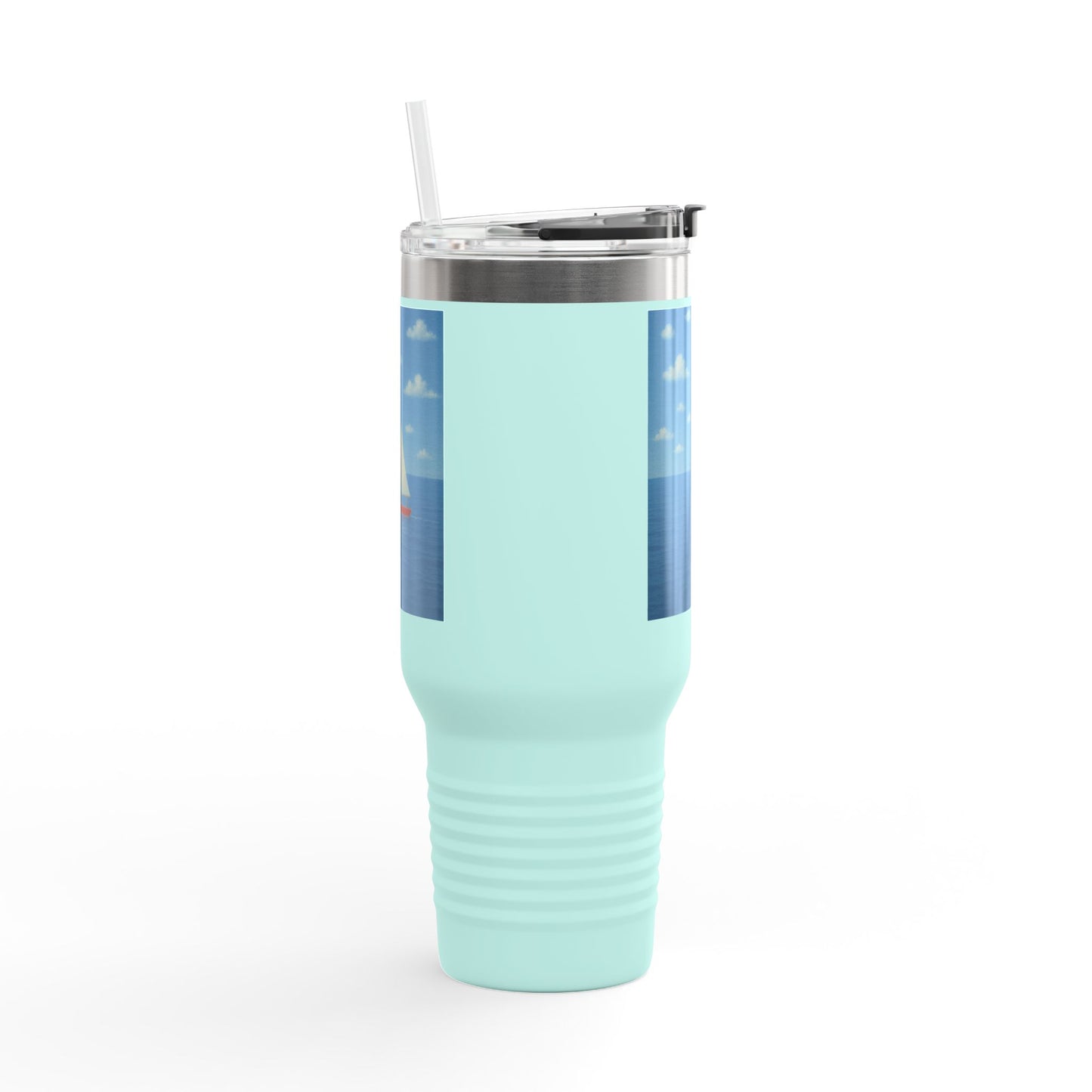 40oz Insulated Travel Mug Boat