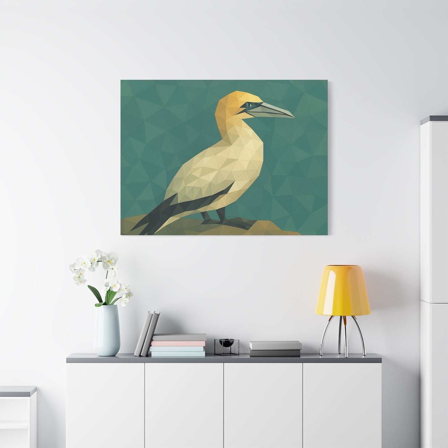 Stretched Canvas Wall Art