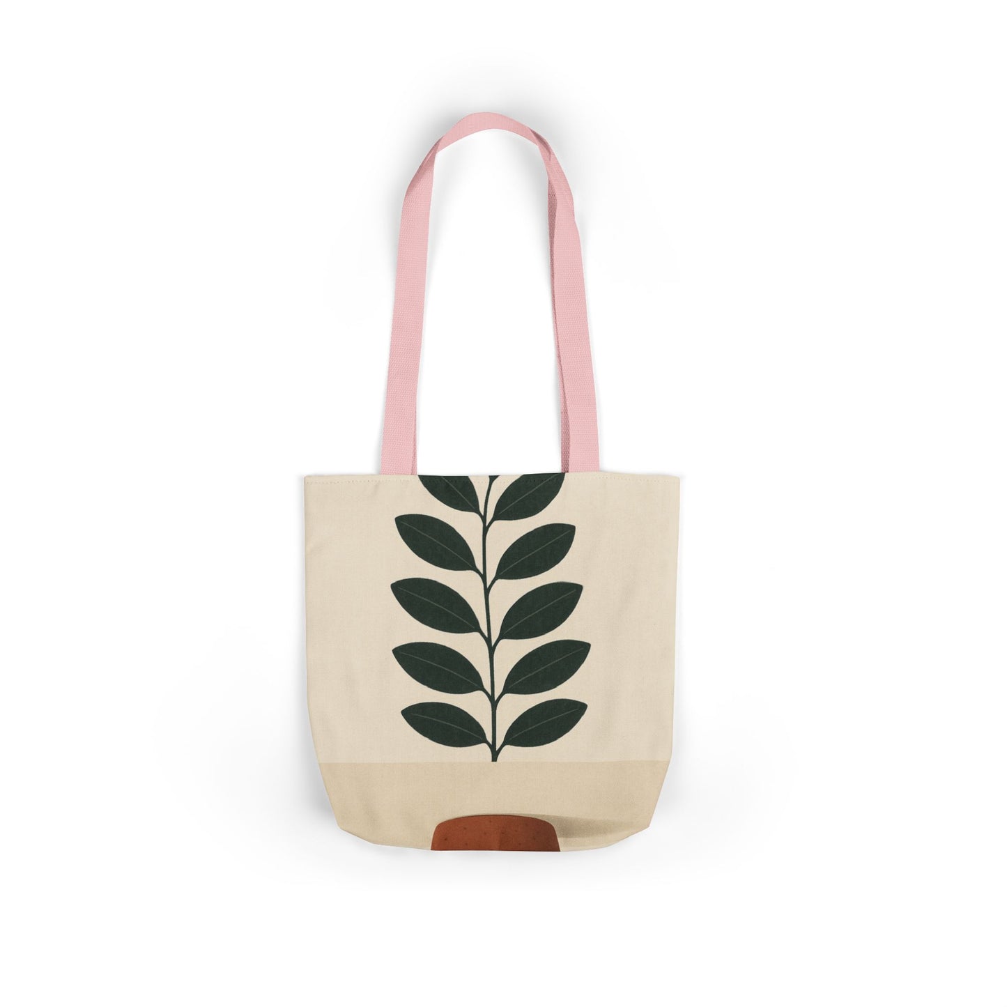 Tote Bag with 5-Color Straps