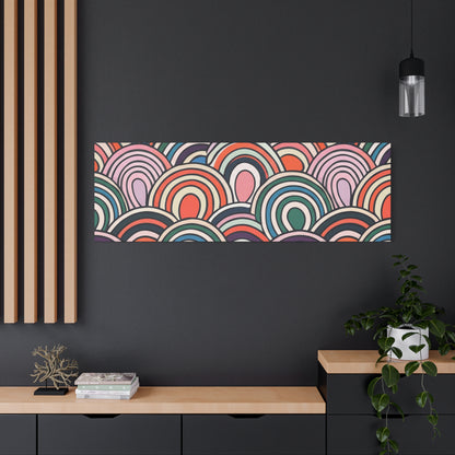 Stretched Canvas Wall Art