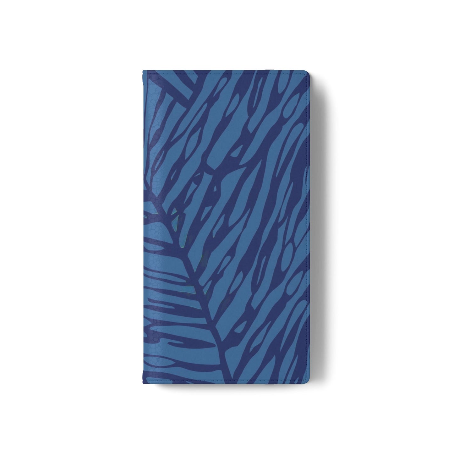 Vegan Leather Flip Case