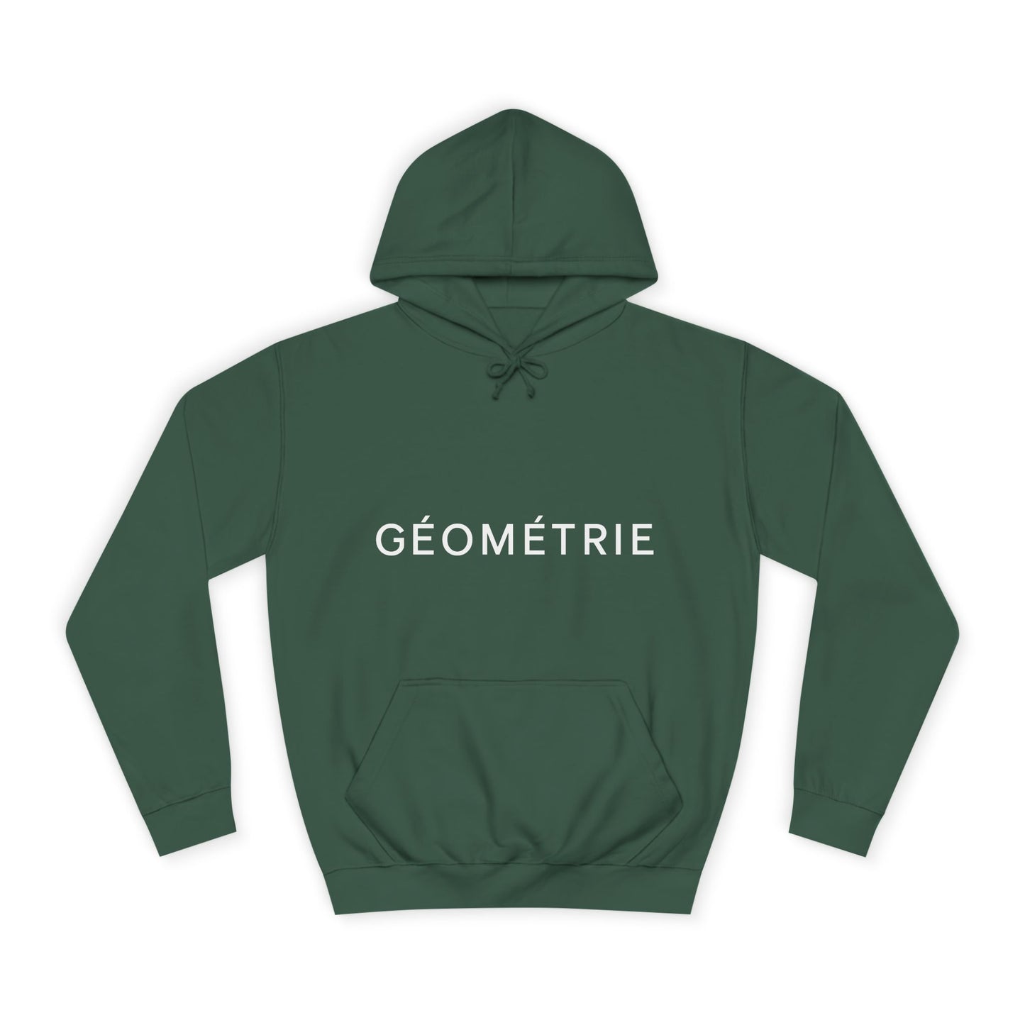 College Hoodie