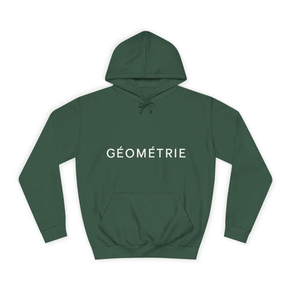 College Hoodie