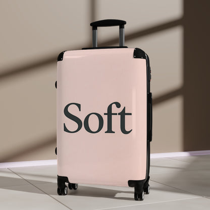 Suitcase - Travel Luggage