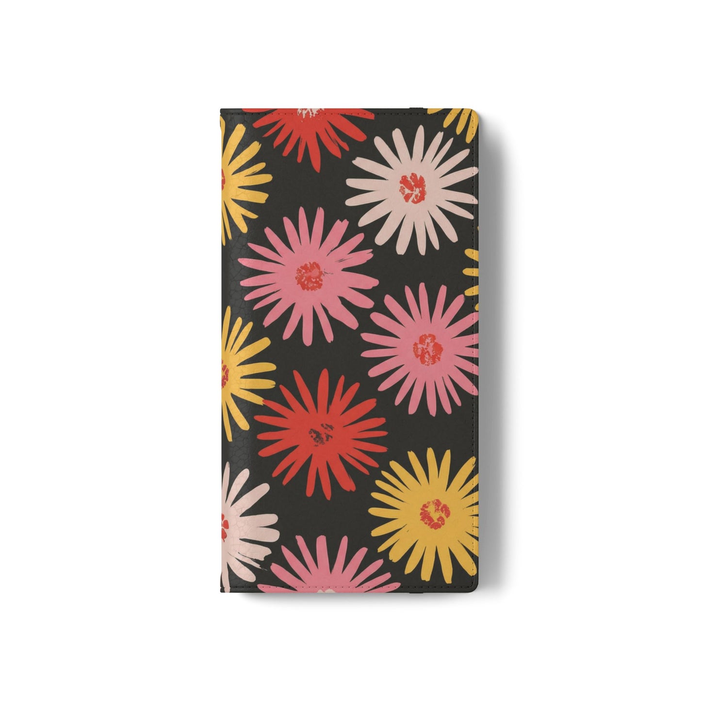 Vegan Leather Flip Case