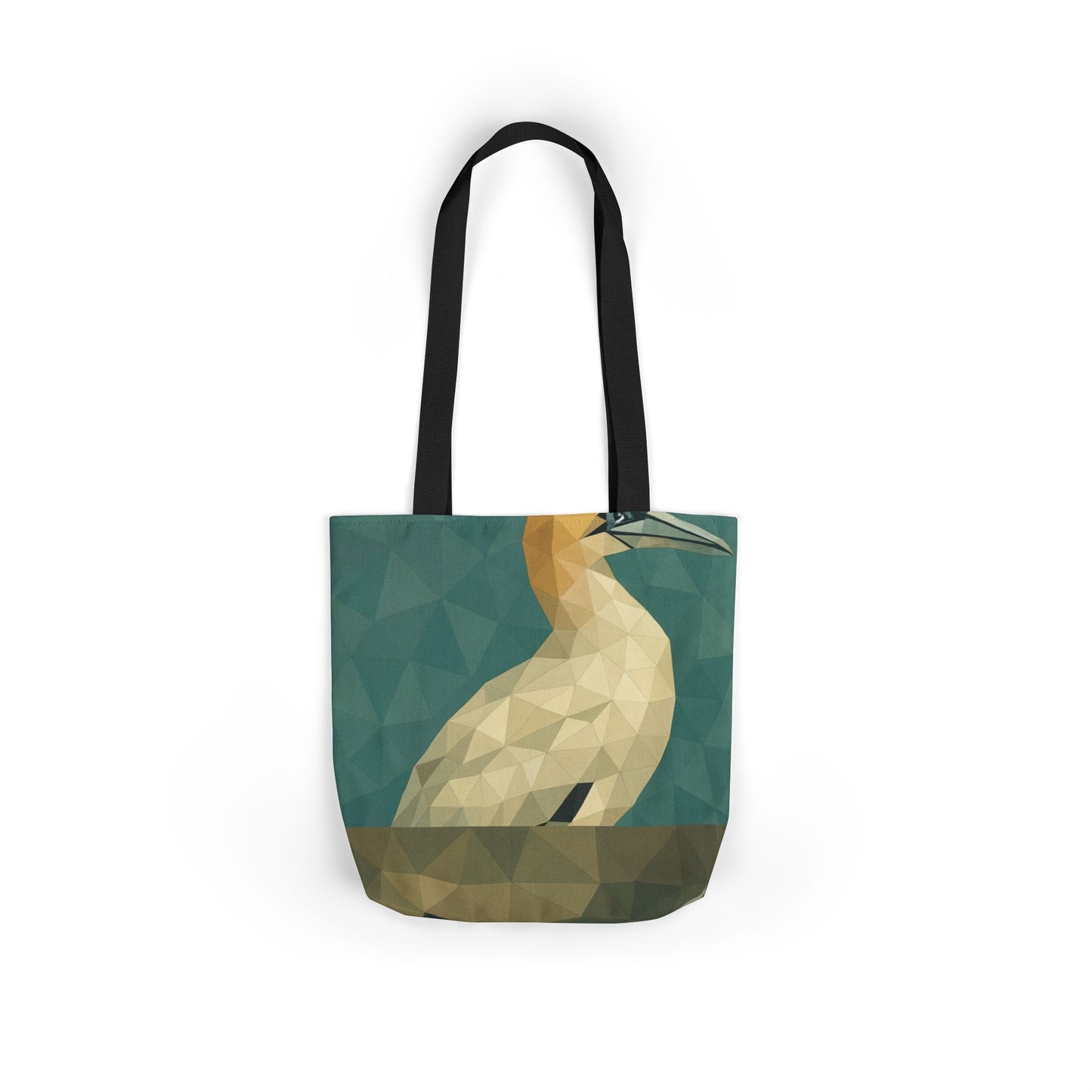 Tote Bag with 5-Color Straps
