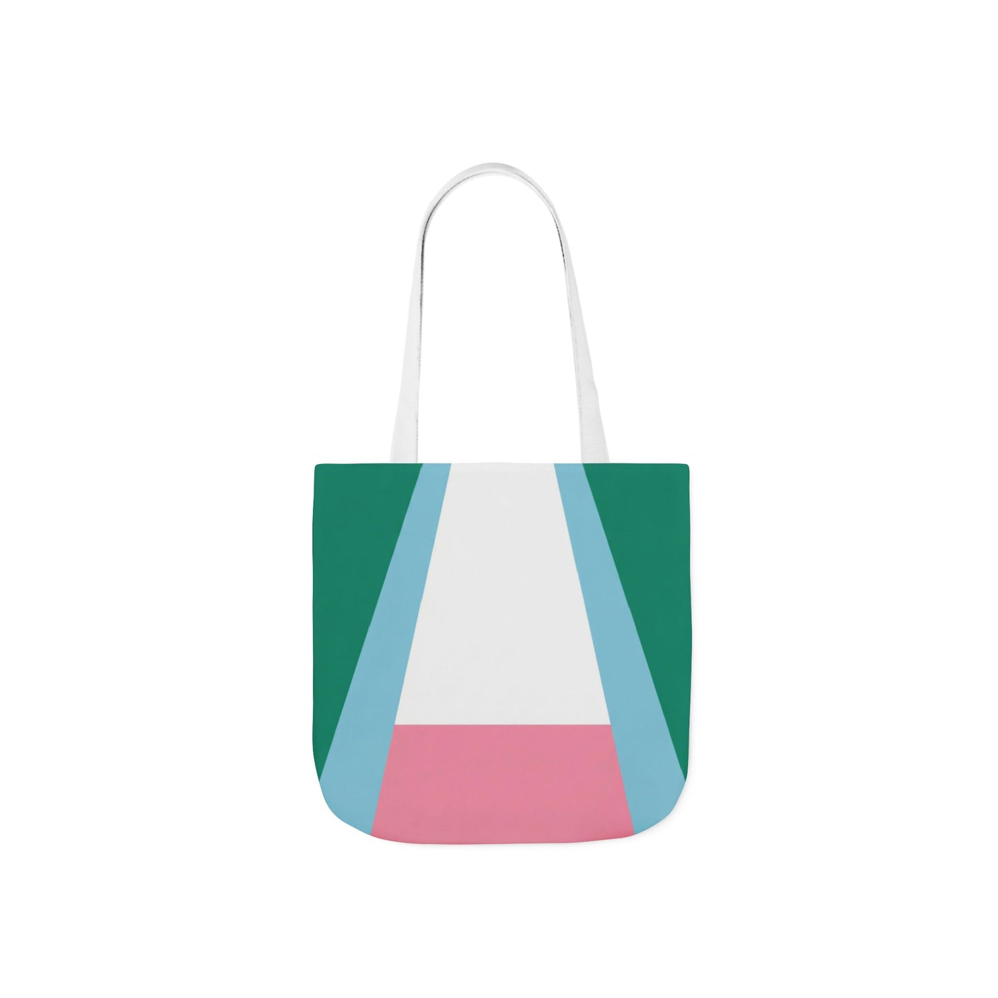 Tote Bag with 5-Color Straps