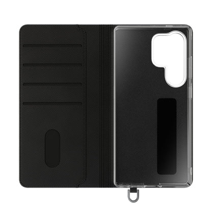 Abstract Flora Vegan Leather Flip Case