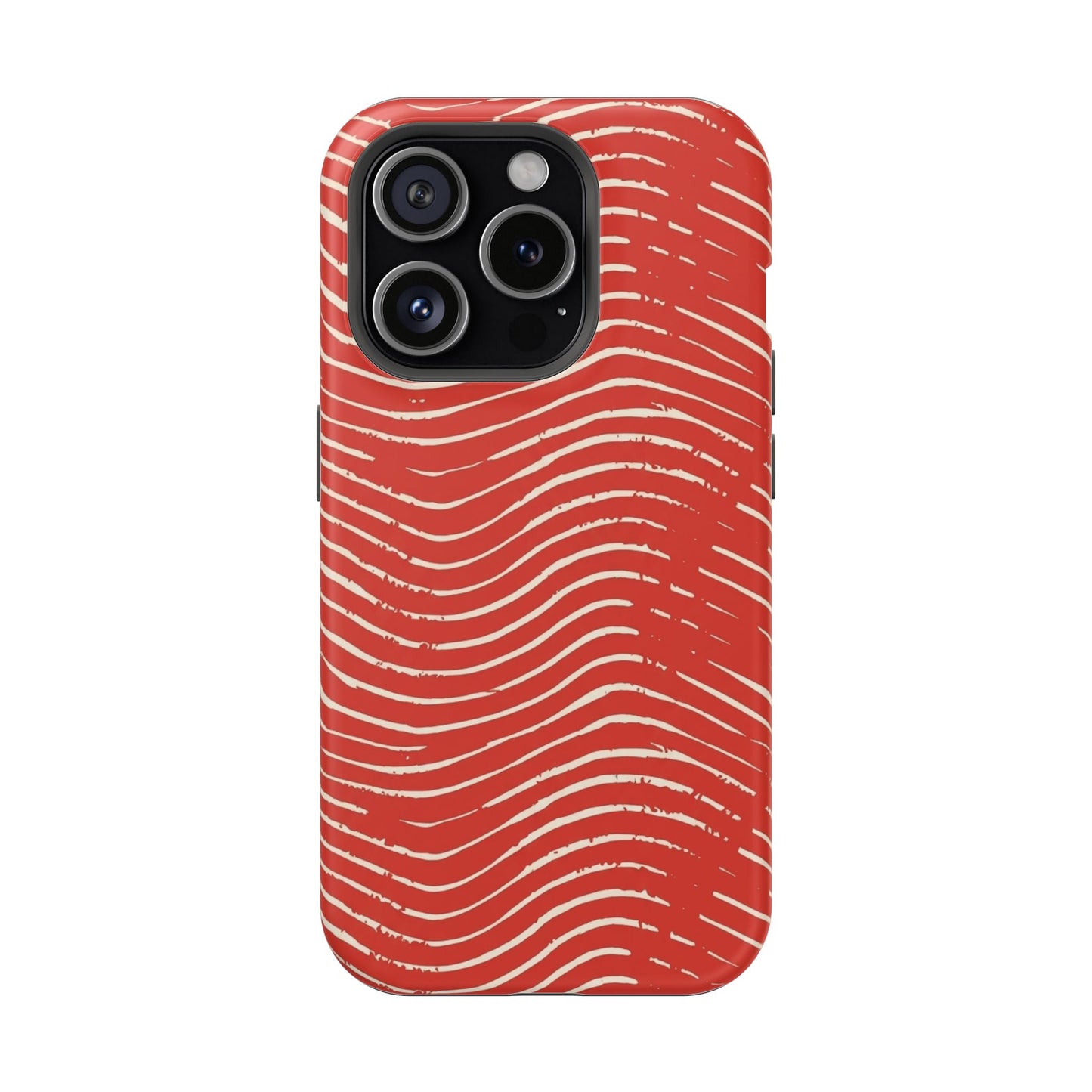 Scarlet Tide Magnetic Phone Case