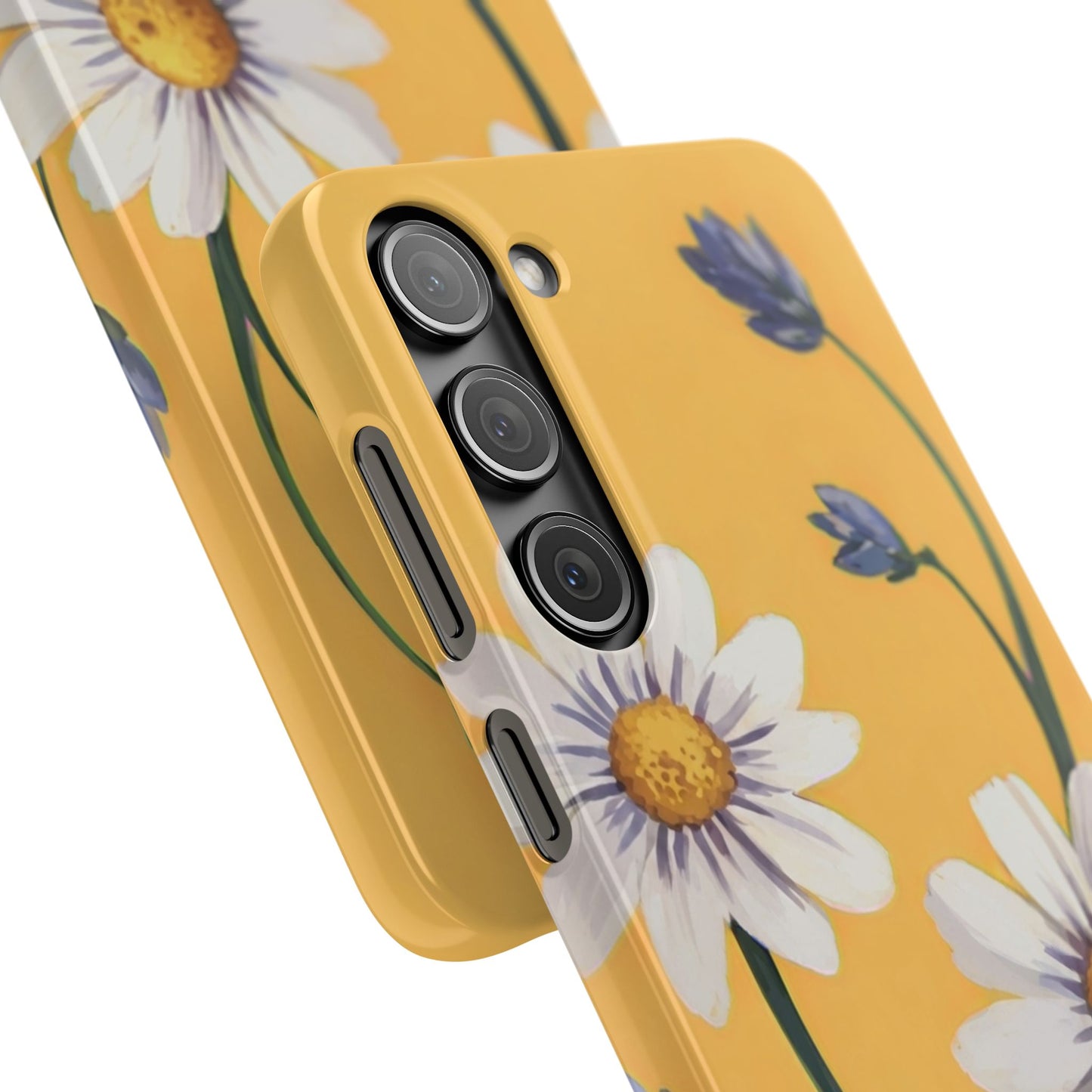 Spring Daisies Snap Phone Case