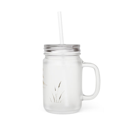 Mason Jar Tumbler