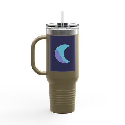 40oz Insulated Travel Mug