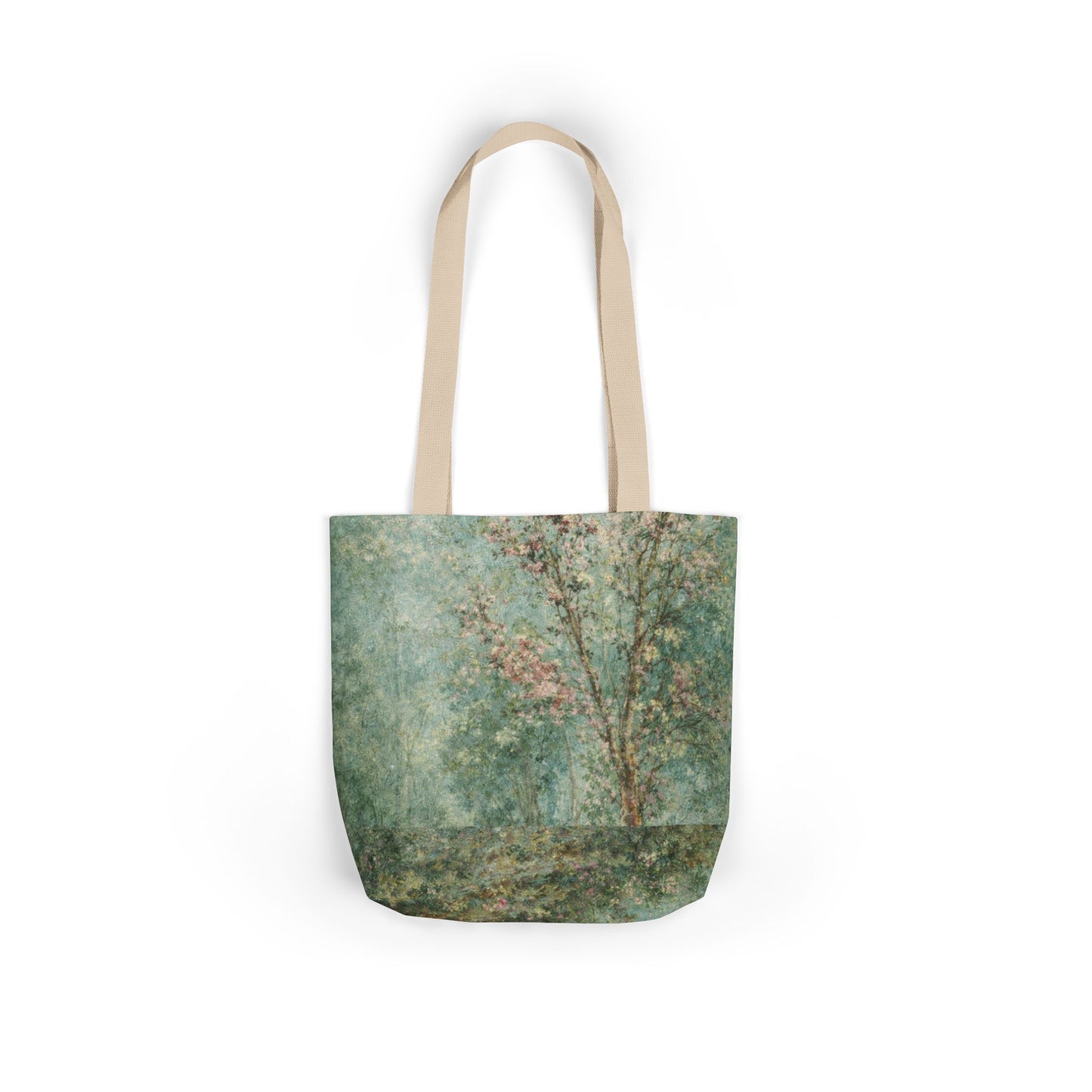 Tote Bag with 5-Color Straps