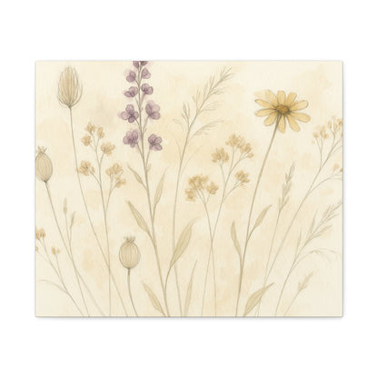 Stretched Canvas Wall Art