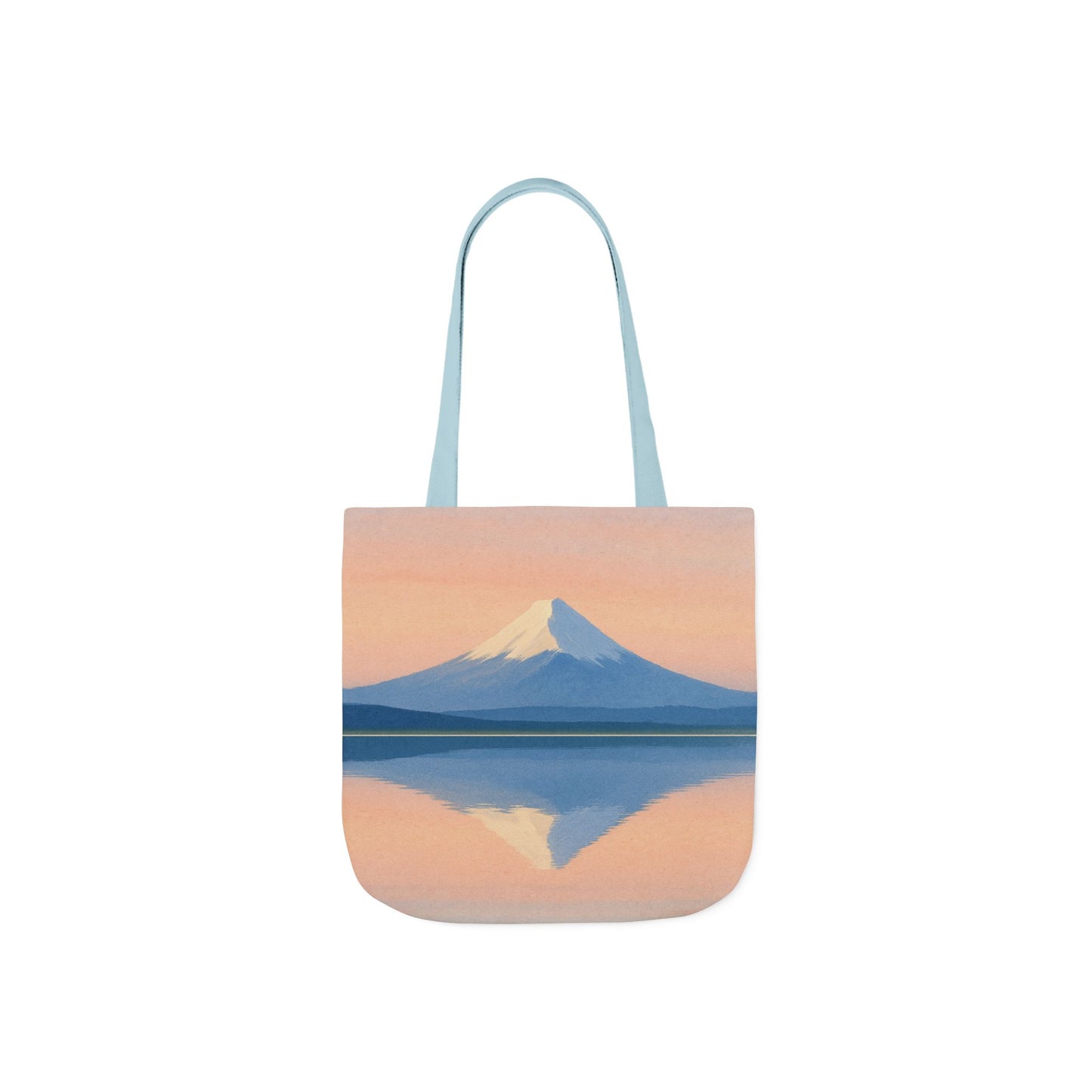 Tote Bag with 5-Color Straps