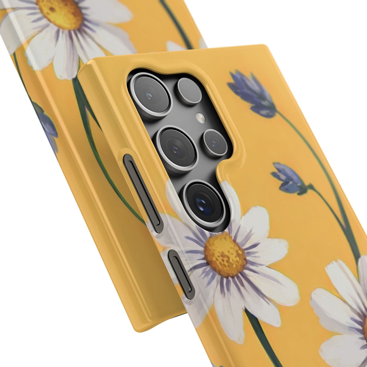 Spring Daisies Snap Phone Case