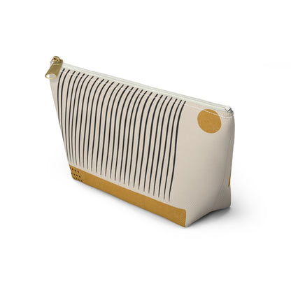 Ochre Cadence Accessory Pouch