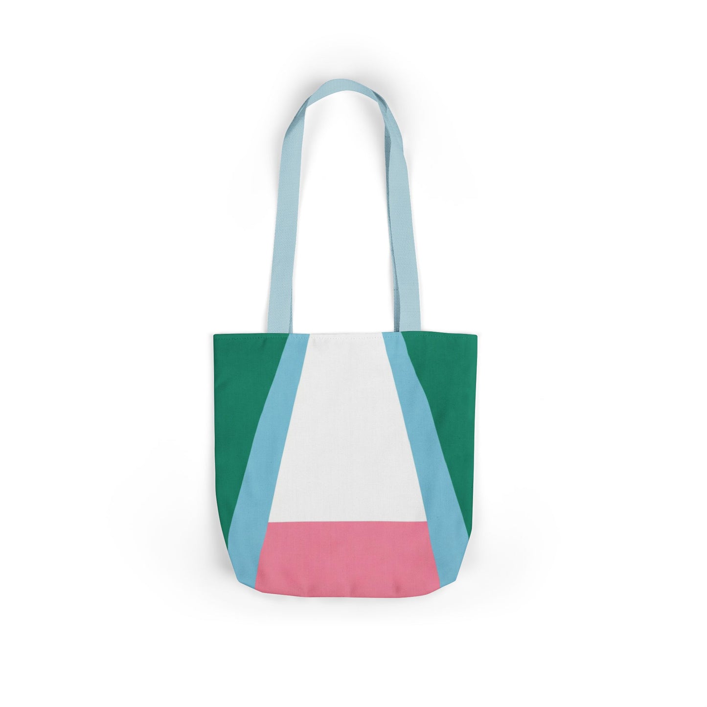 Tote Bag with 5-Color Straps