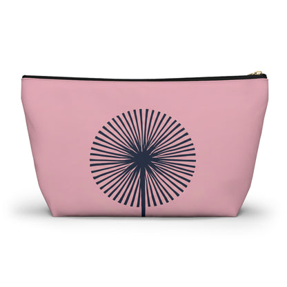 Accessory Pouch with T-bottom