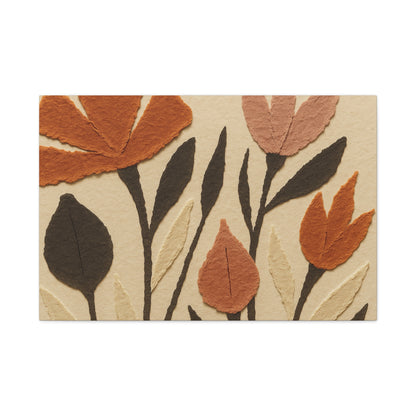 Stretched Canvas Wall Art