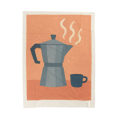 Velveteen Plush Blanket