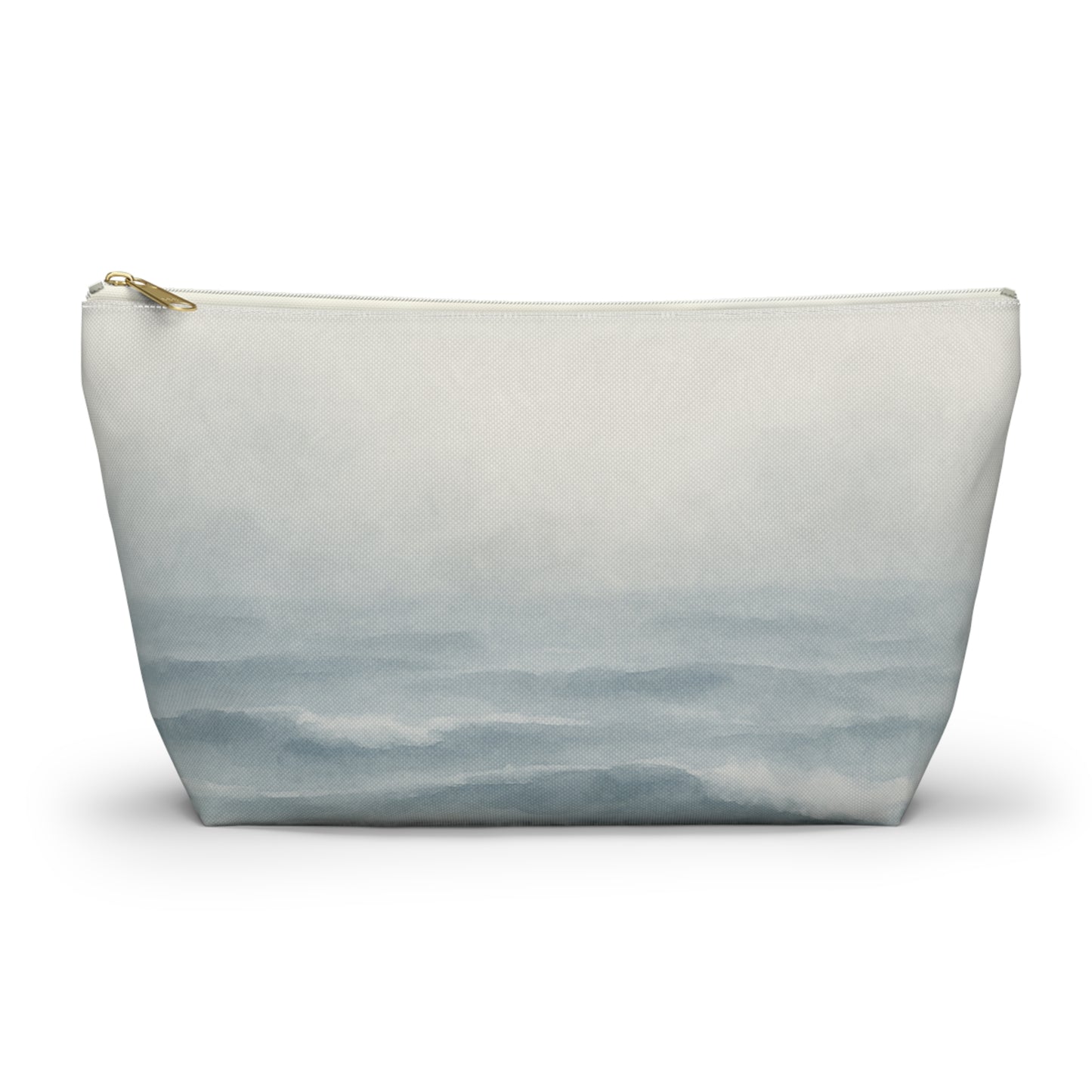 Accessory Pouch with T-bottom