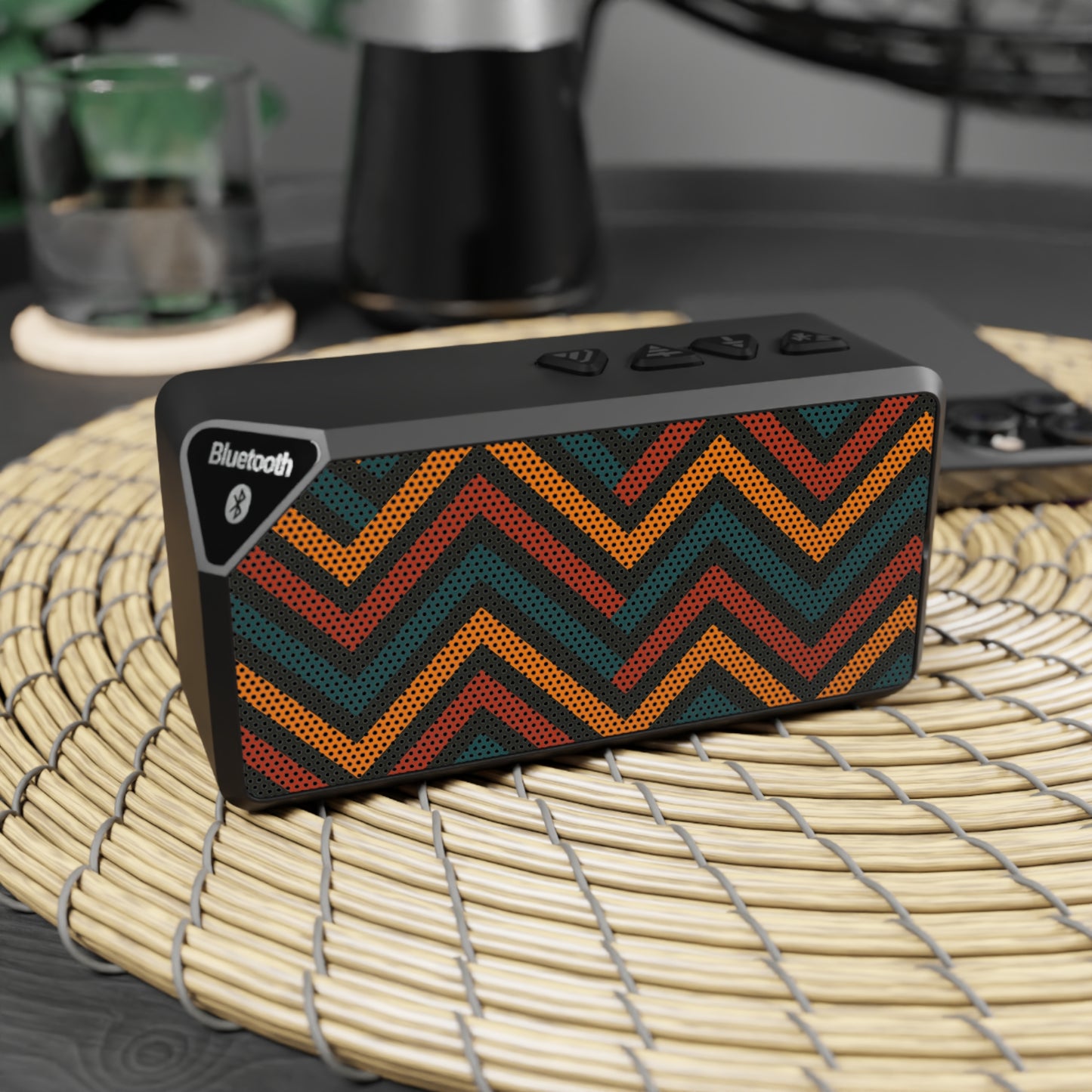 Bluetooth Speaker