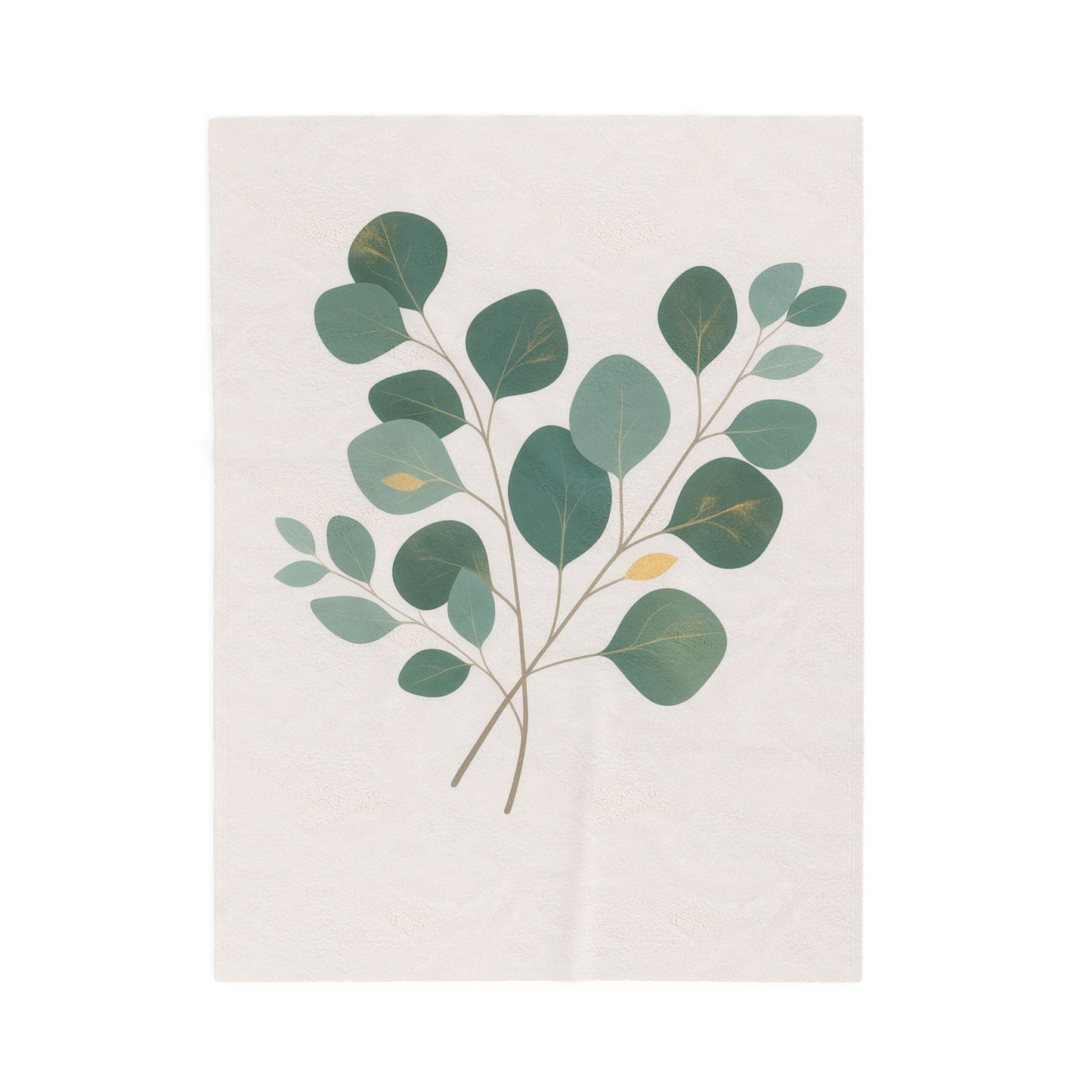 Velveteen Plush Blanket