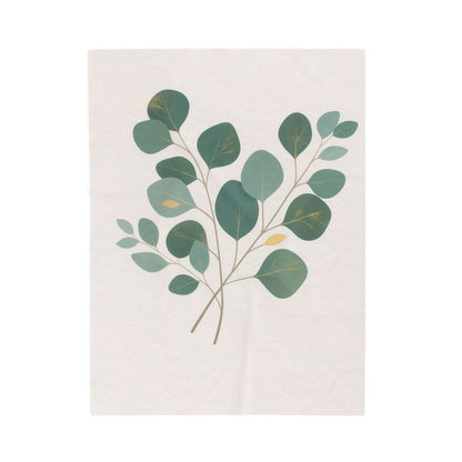 Velveteen Plush Blanket