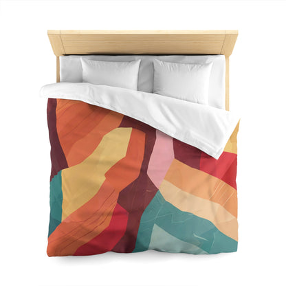 Microfiber Duvet Cover