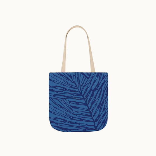 Tote Bag with 5-Color Straps